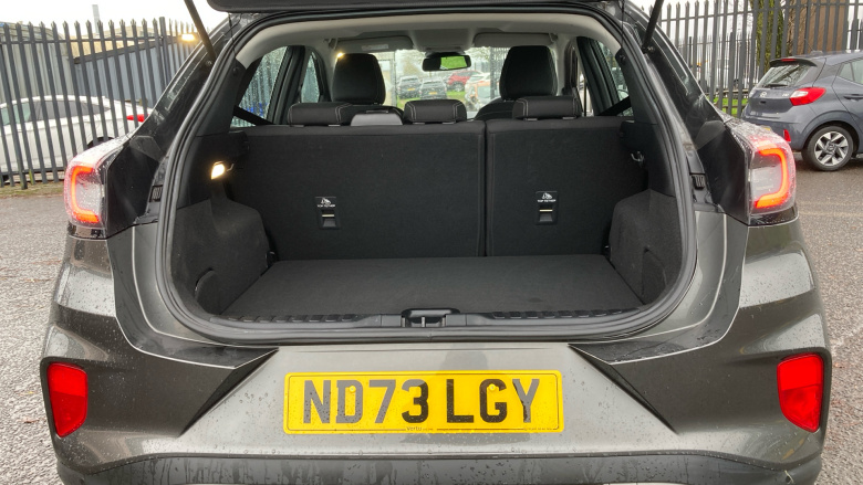 Ford Puma 1.0 EcoBoost Hybrid mHEV Titanium 5dr Petrol Hatchback